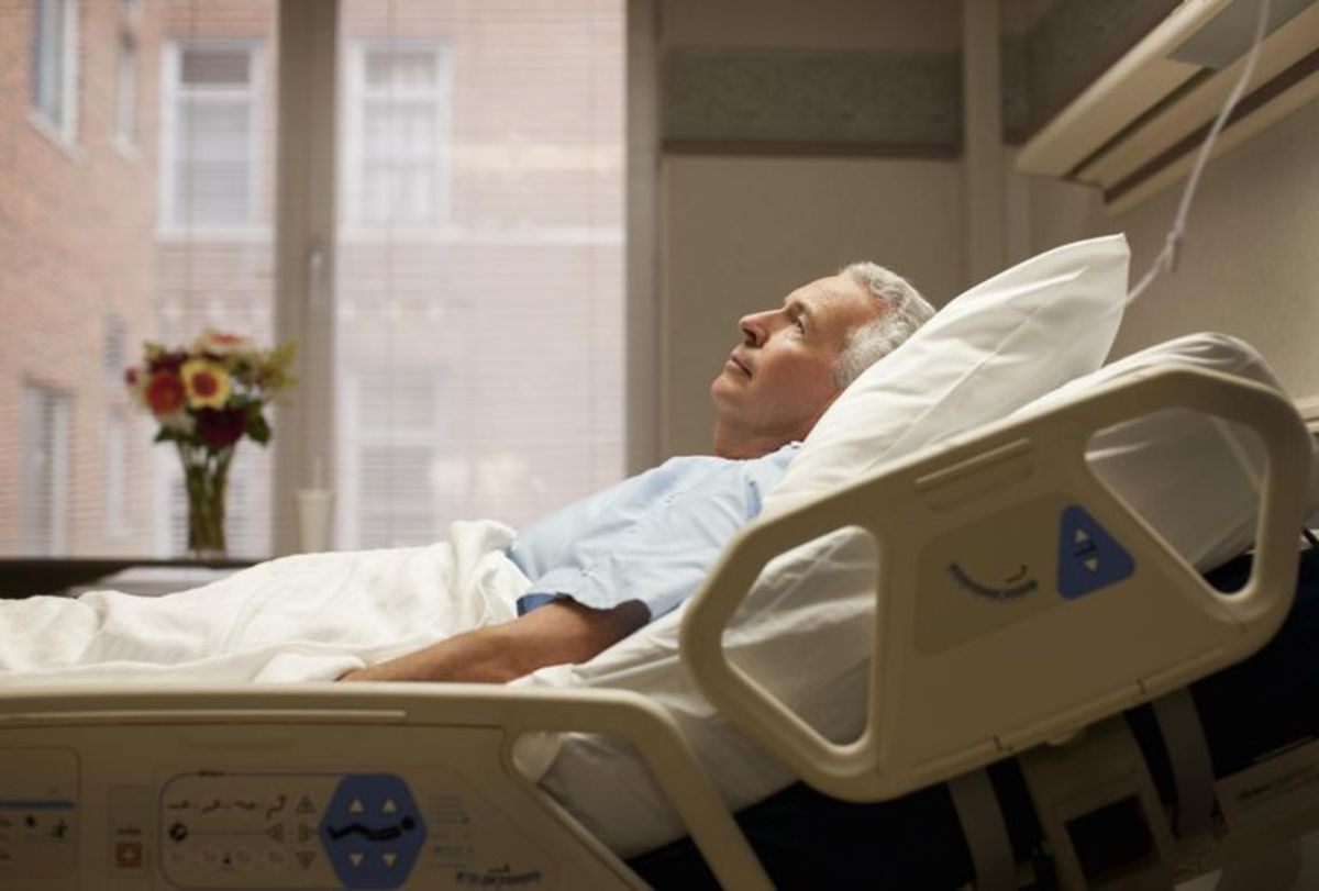 θάνατοι ασθενών