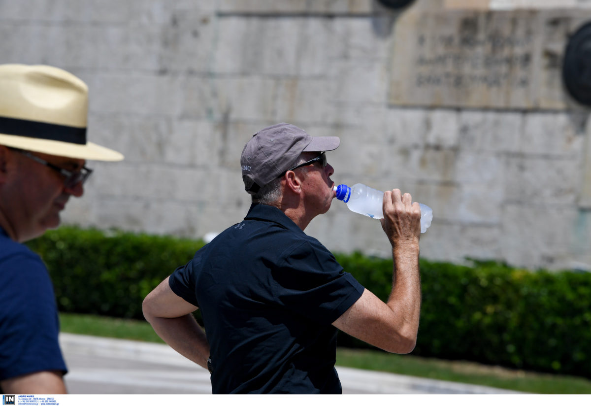 θερμικός κίνδυνος