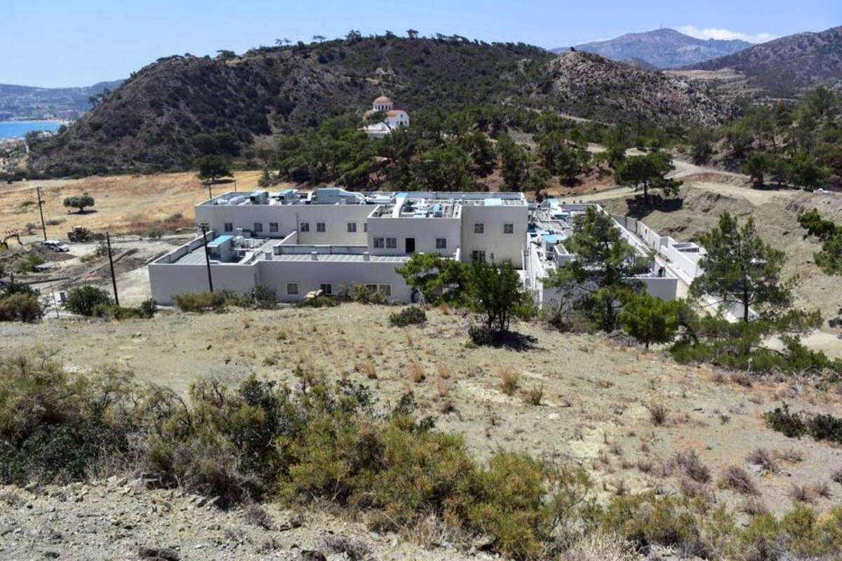 νοσοκομείο Καρπάθου