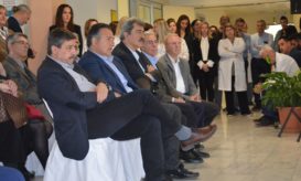 Πολυκλινικής του Ολυμπιακού Χωριού