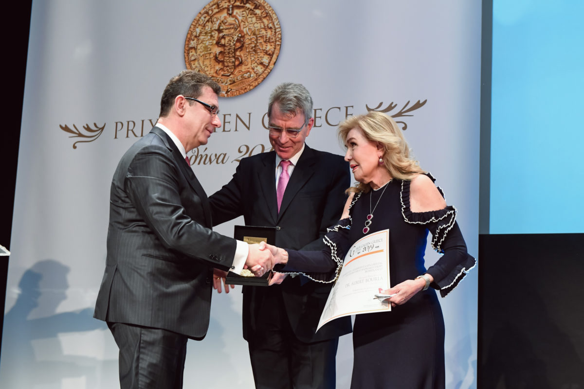 Prix Gellien Greece