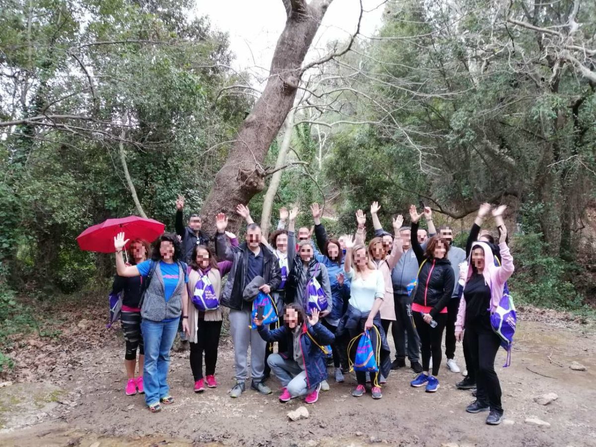 καρκίνο του παχέος εντέρου