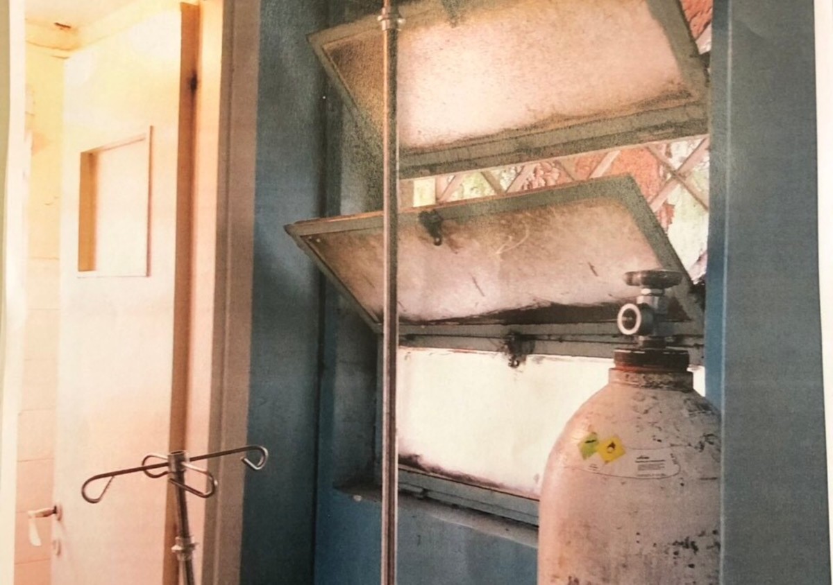 ΠΟΕΔΗΝ Νοσοκομείο Νίκαιας