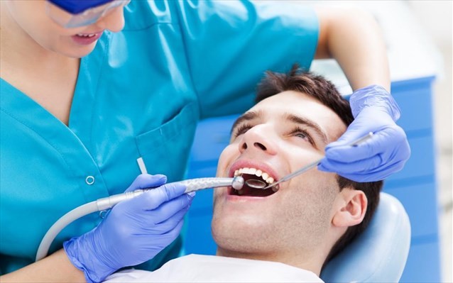 στοματική υγιεινή