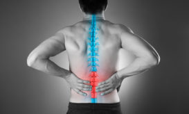 πόνος στη μέση