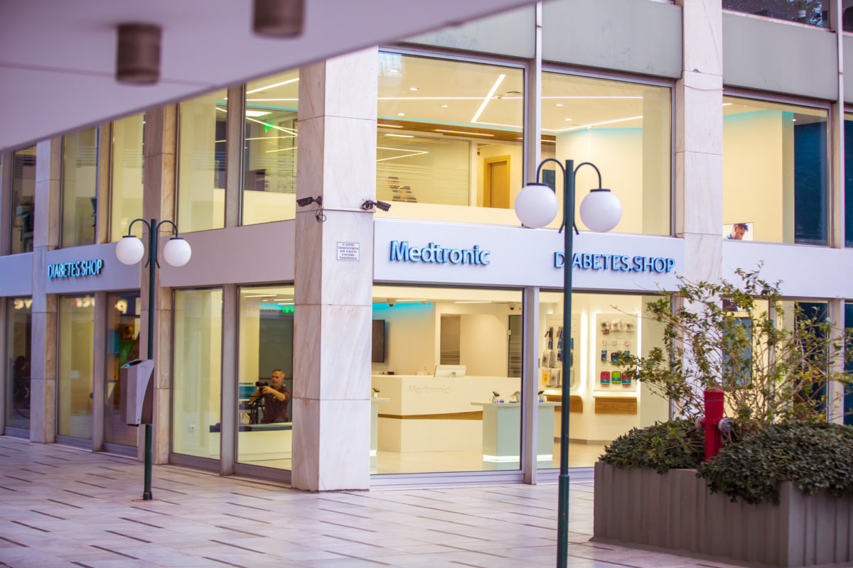 Medtronic diabetes shop