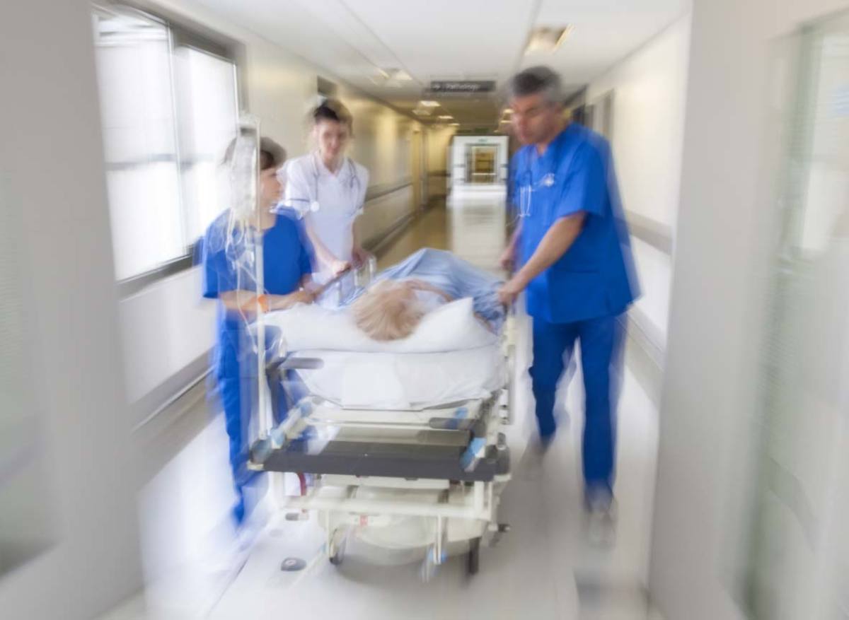 Μονάδα Εγκεφαλικών