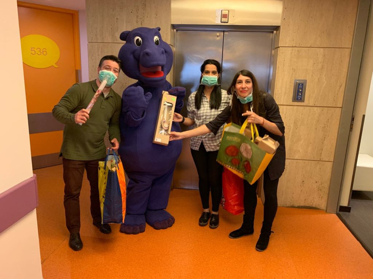 Καρδιά του Παιδιού