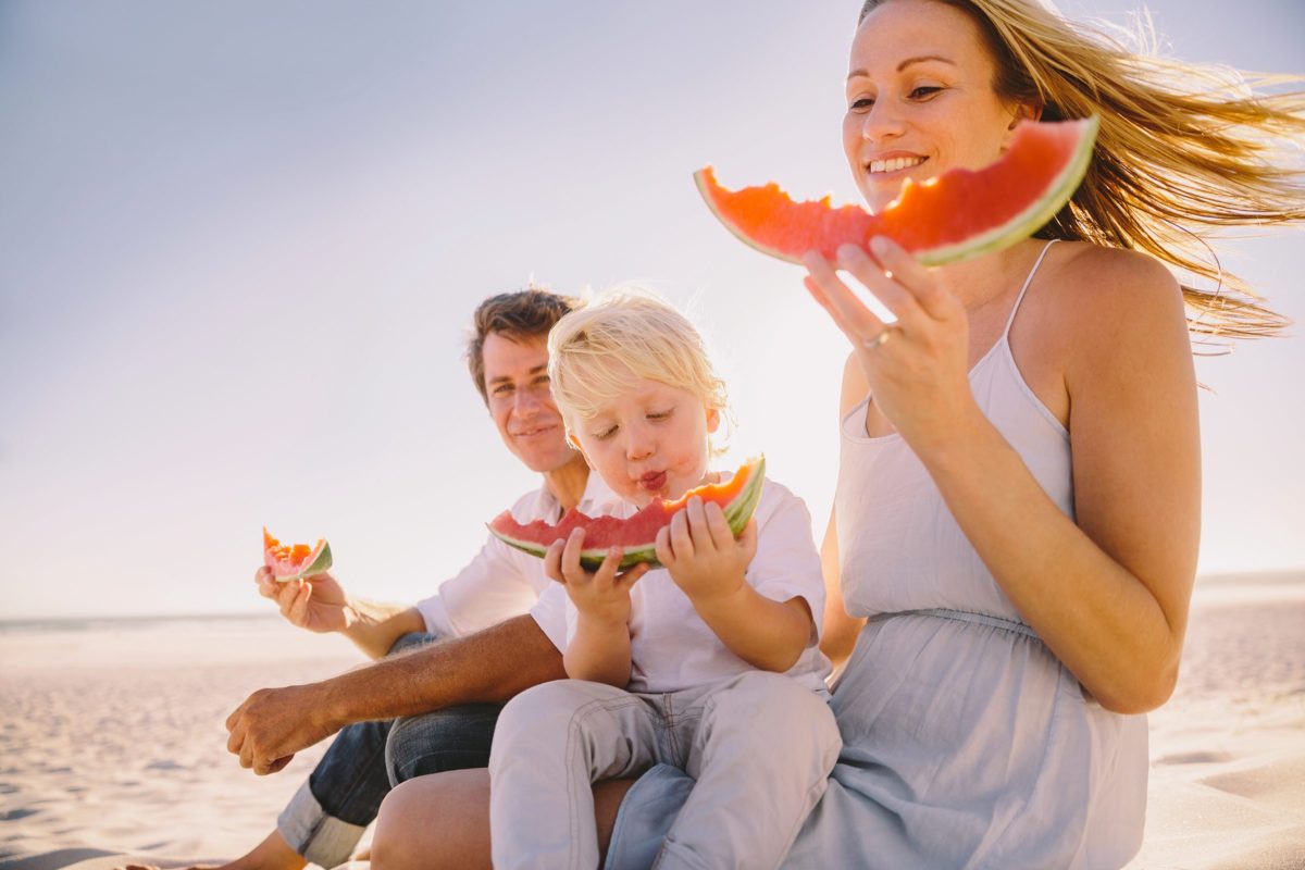 αντηλιακή προστασία