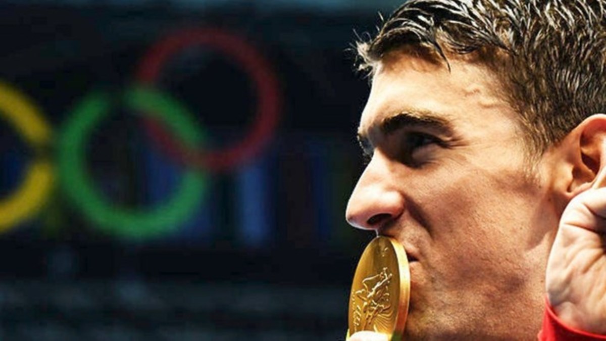 Μάικλ Φελπς