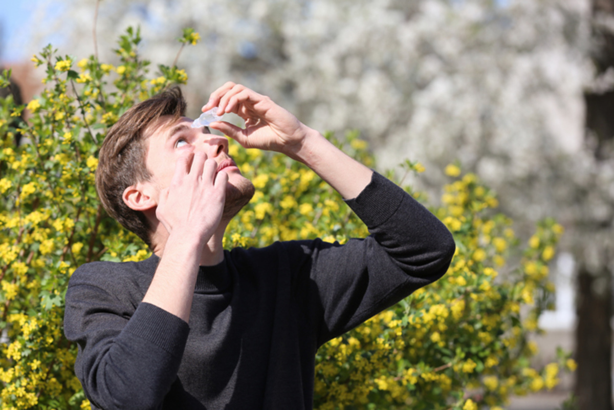 επιπεφυκίτιδα