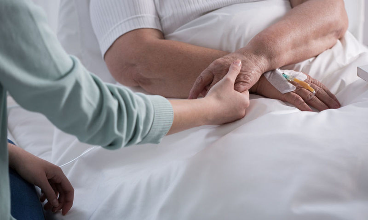 ανακουφιστικής φροντίδας