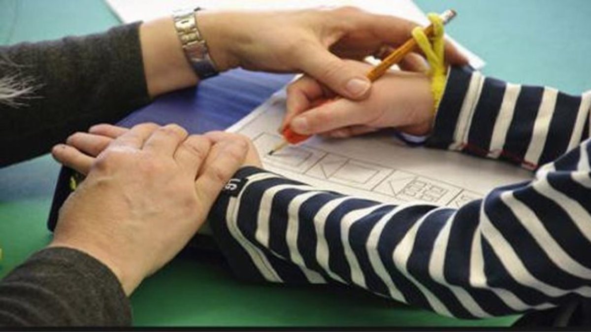 εργοθεραπευτές