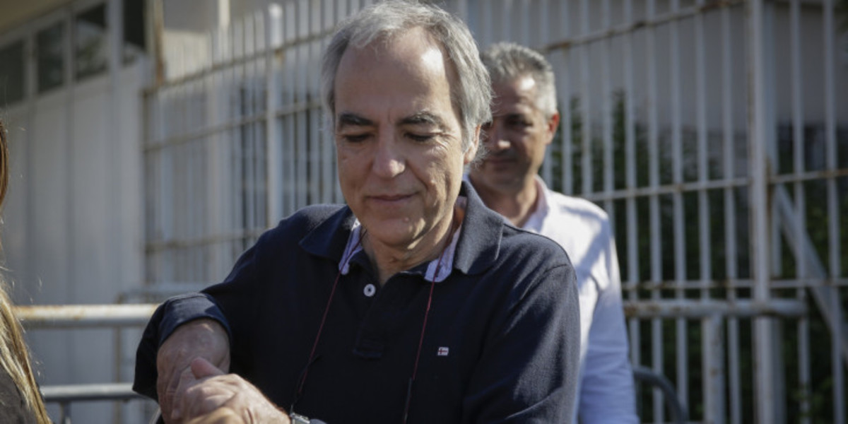 Κουφοντίνας