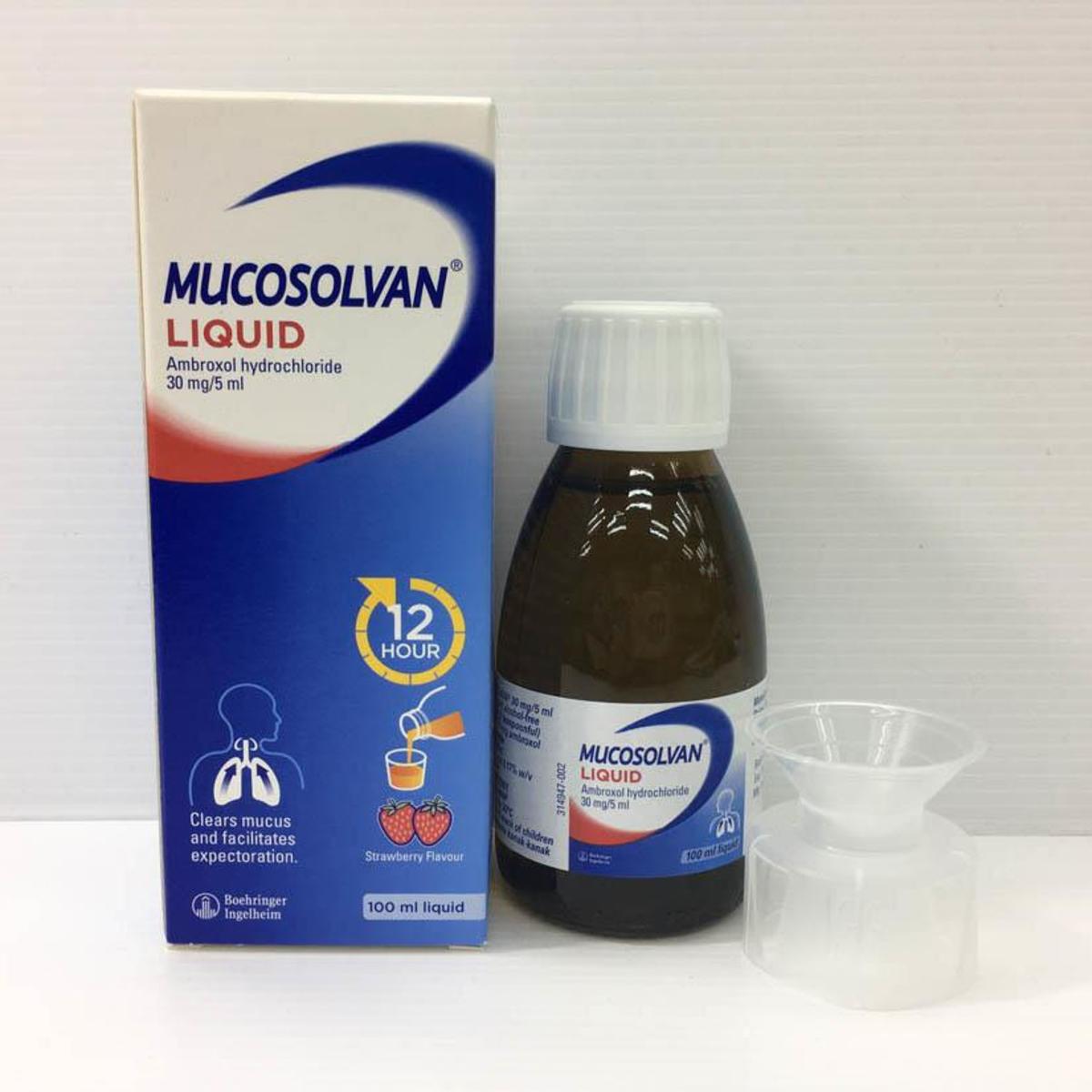 mucosolvan