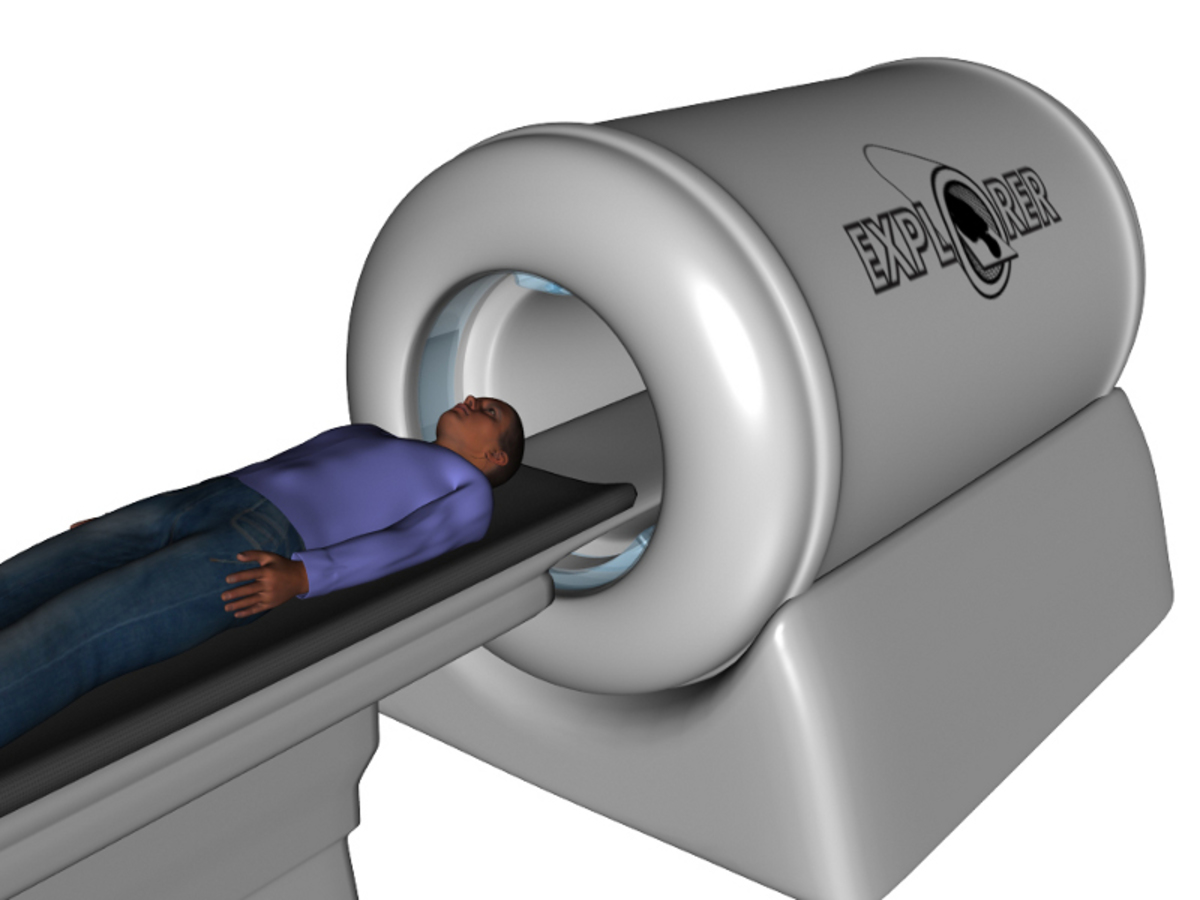 τομογράφος