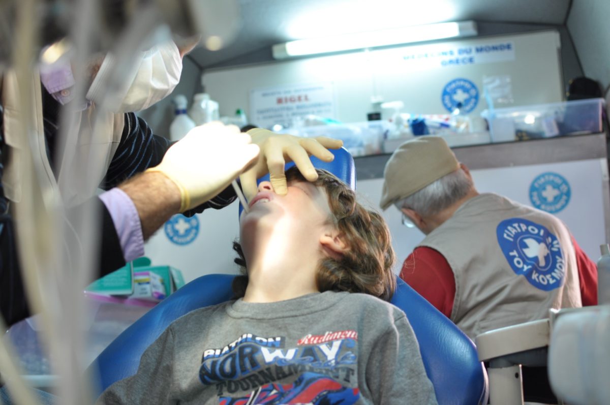 Ελληνική Πρωτοβουλία Γιατροί του Κόσμου