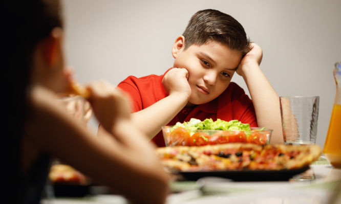 παιδική παχυσαρκία