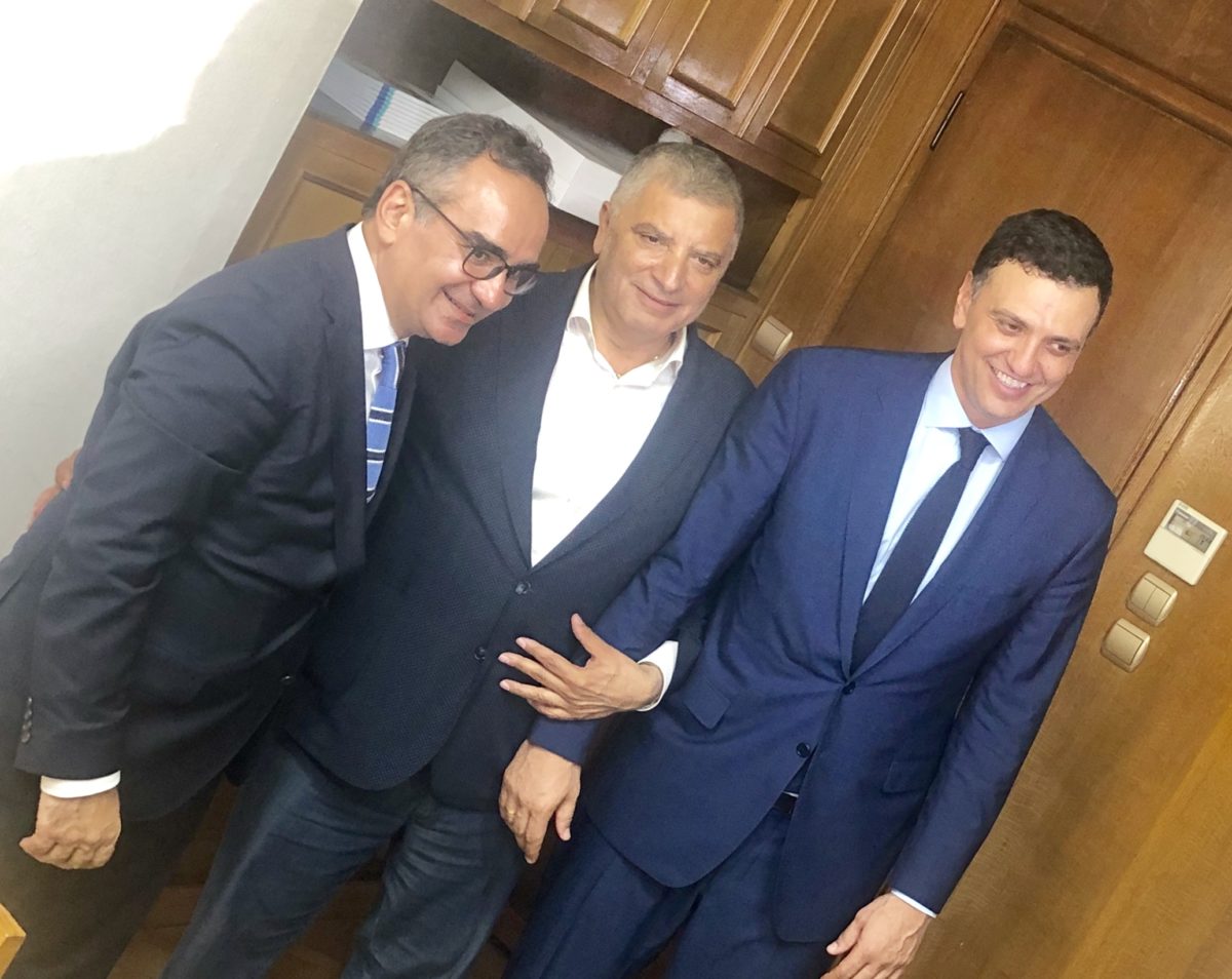 Γιώργος Πατούλης