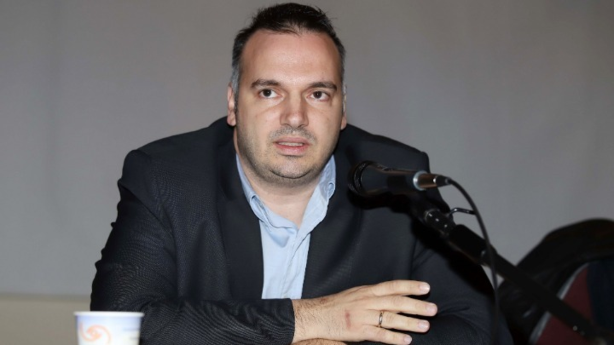 Σταμάτης Βαρδαρός