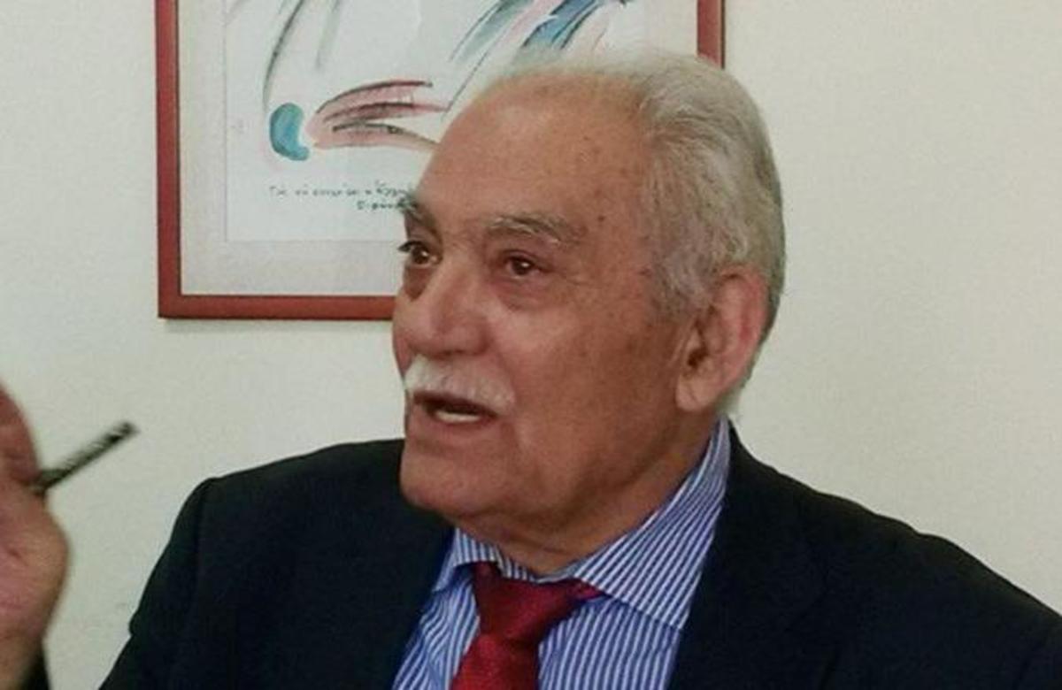 Μανώλης Σκουλάκης