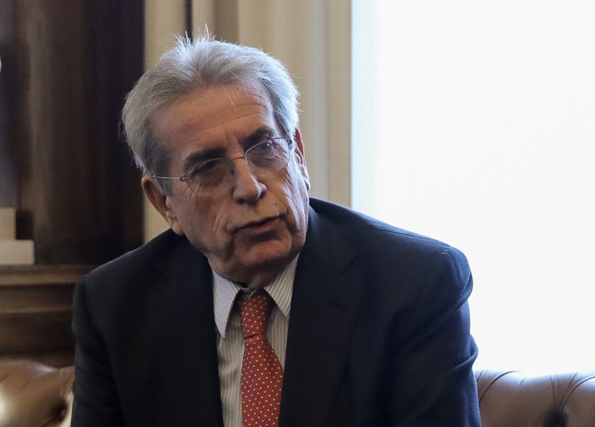 Παναγιώτης Μπεχράκης