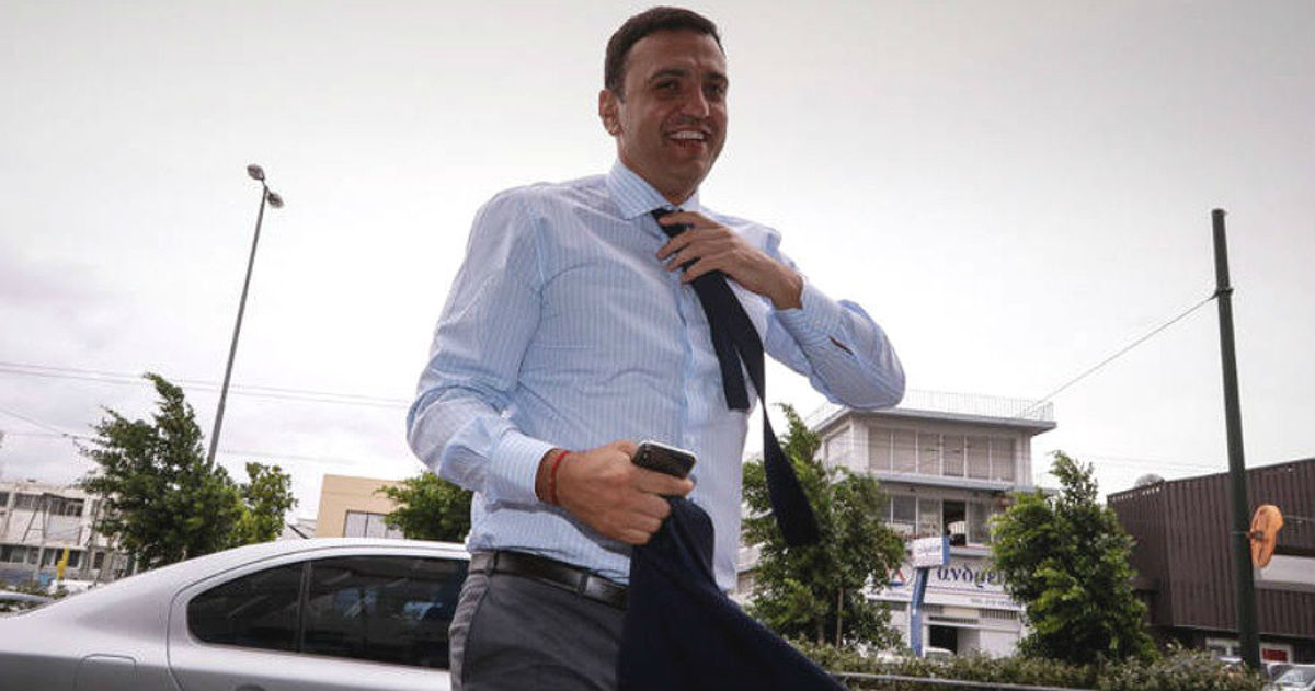 Βασίλης Κικίλιας