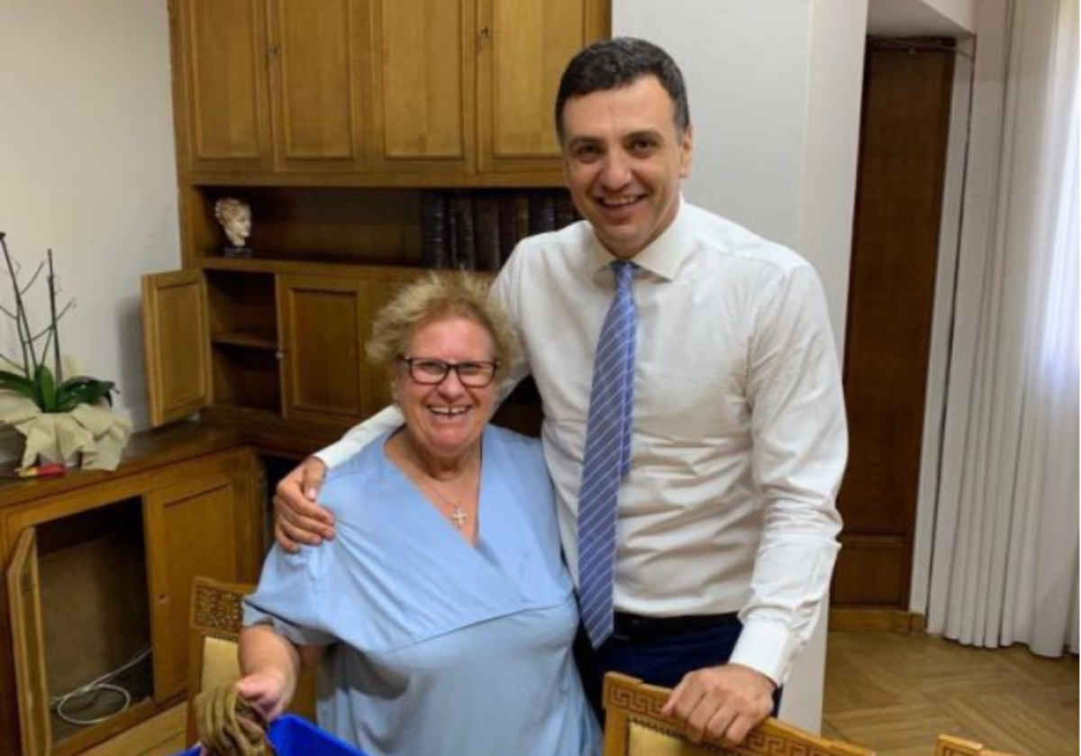 Βασίλης Κικίλιας