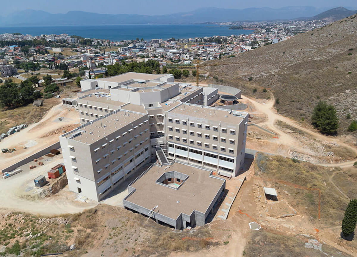 Νοσοκομείο Χαλκίδας