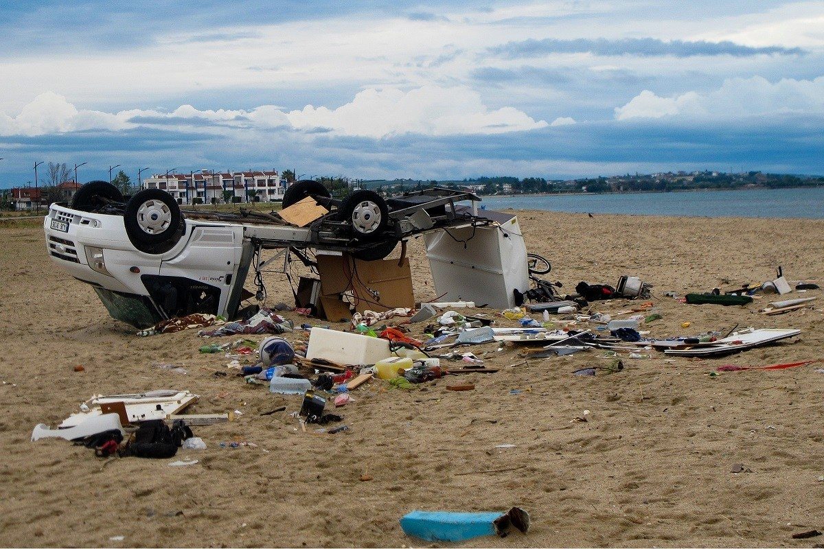 τραυματίες