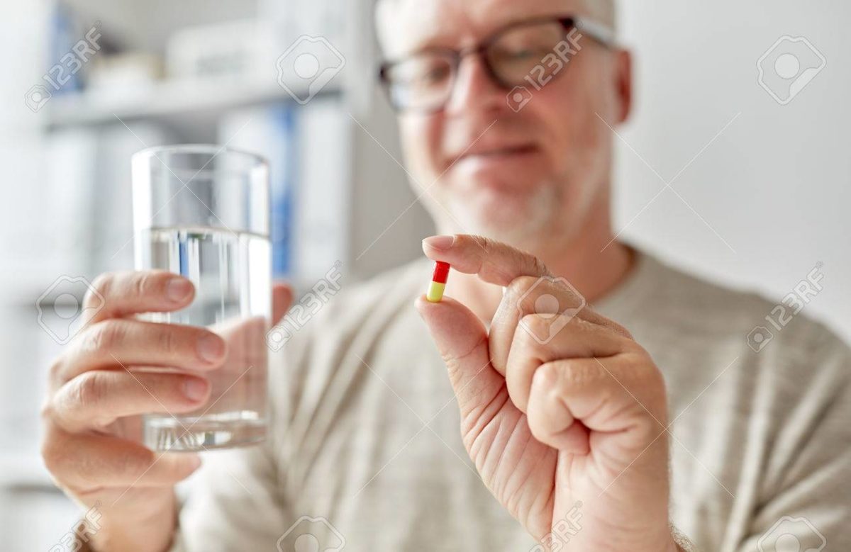 Ηλικιωμένους