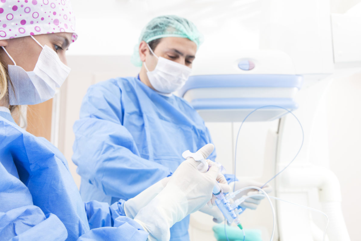 αγγειοπλαστική