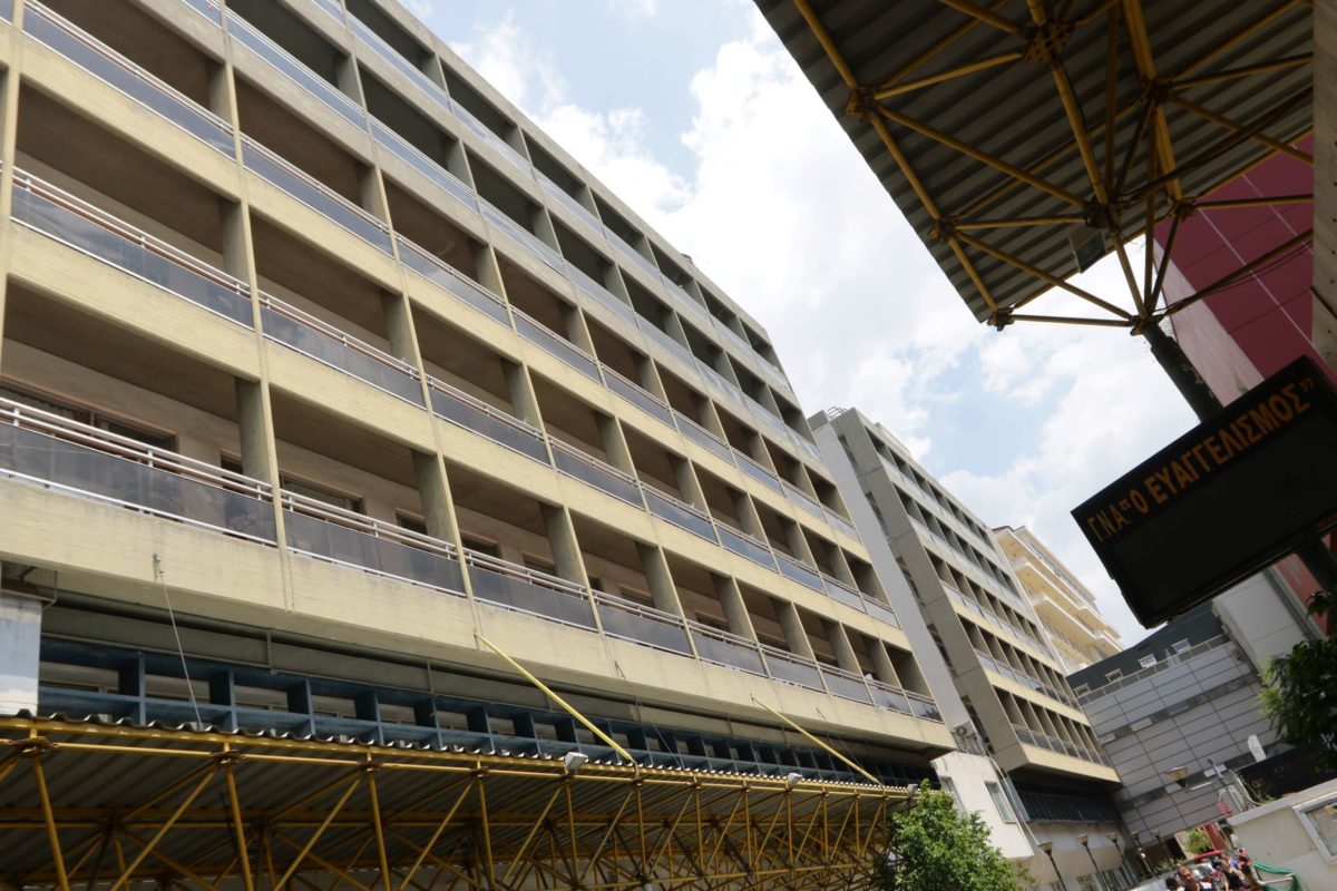 Ευαγγελισμός