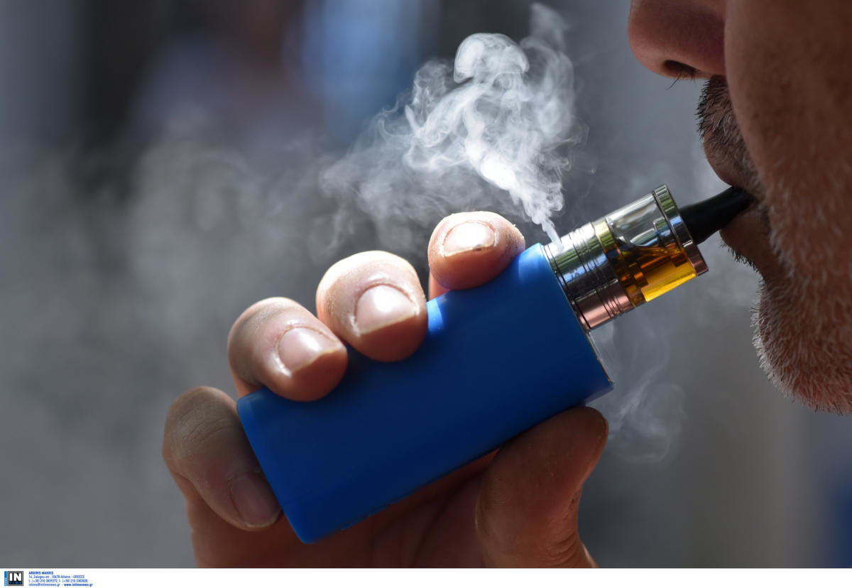 ηλεκτρονικό τσιγάρο