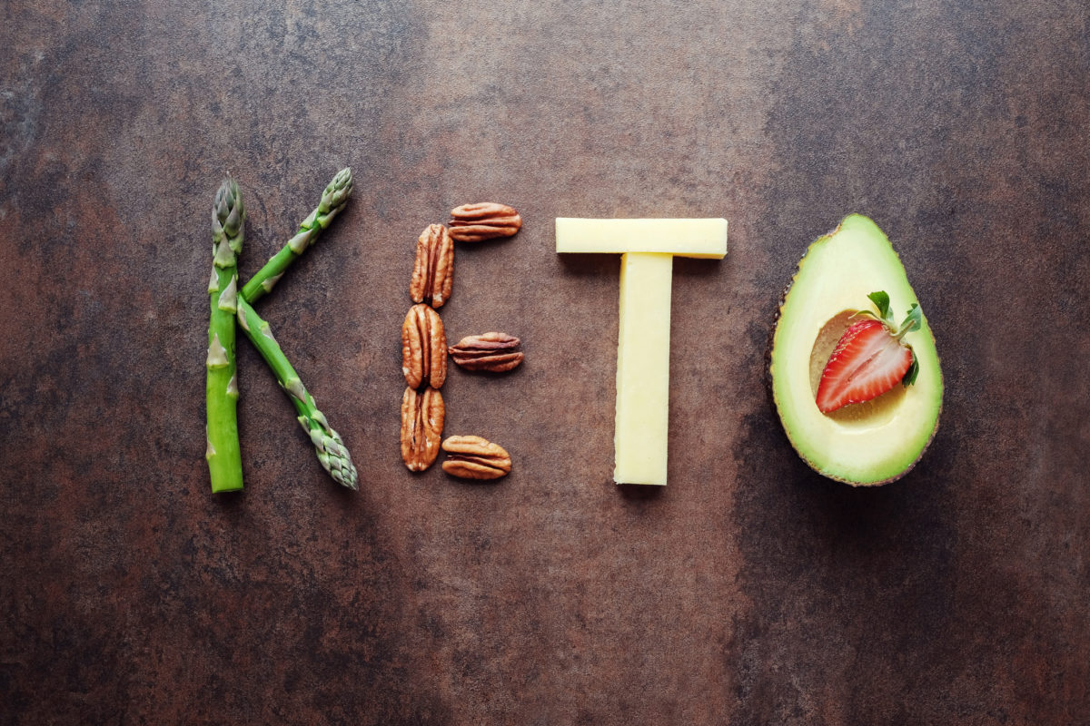 Keto: Προϊόντα Για Κετογονική Δίαιτα | NGT