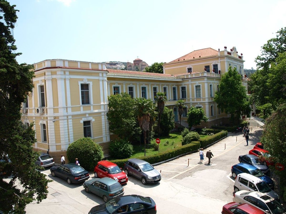 Άγιος Δημήτριος