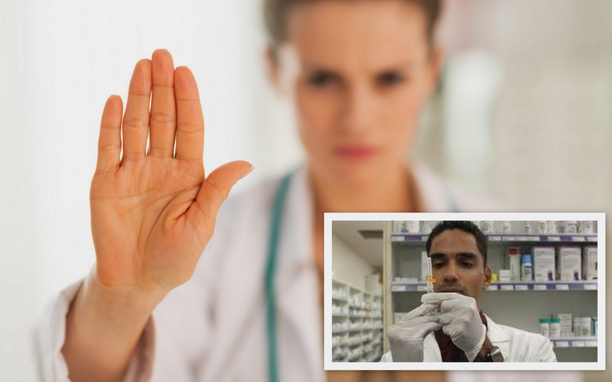 φαρμακοποιοί