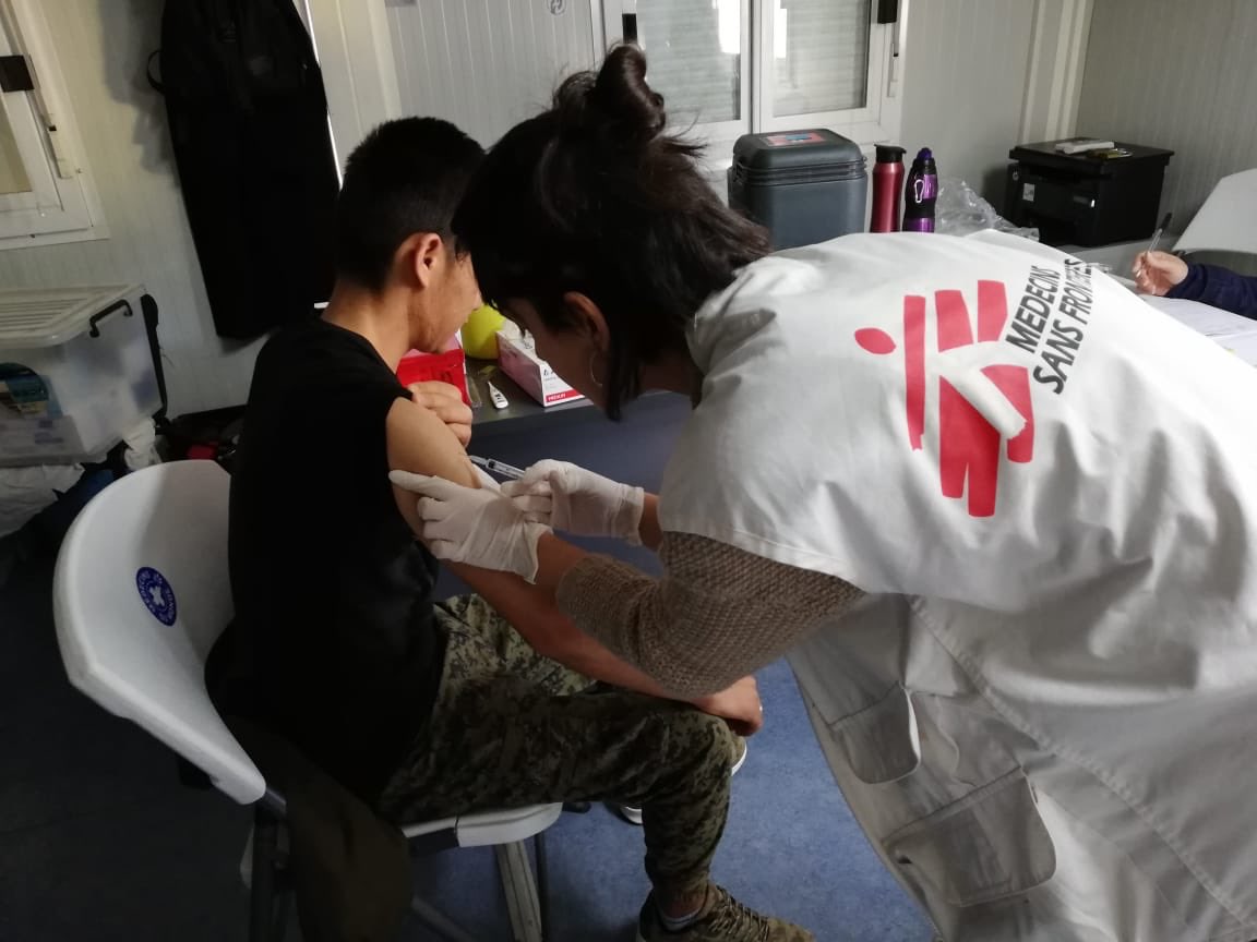 Γιατροί Χωρίς Σύνορα