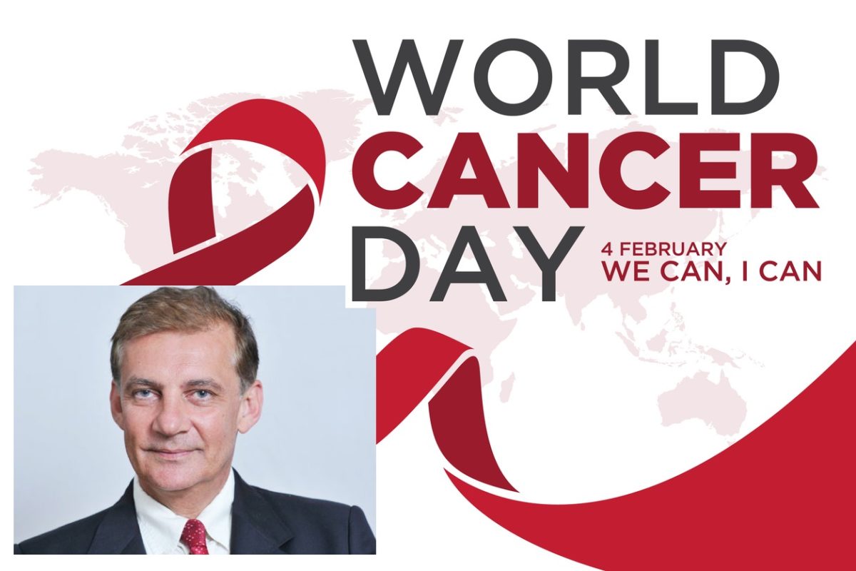Παγκόσμια Ημέρα κατά του Καρκίνου