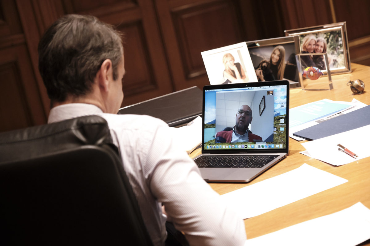 Μητσοτάκης