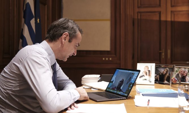 Μητσοτάκης