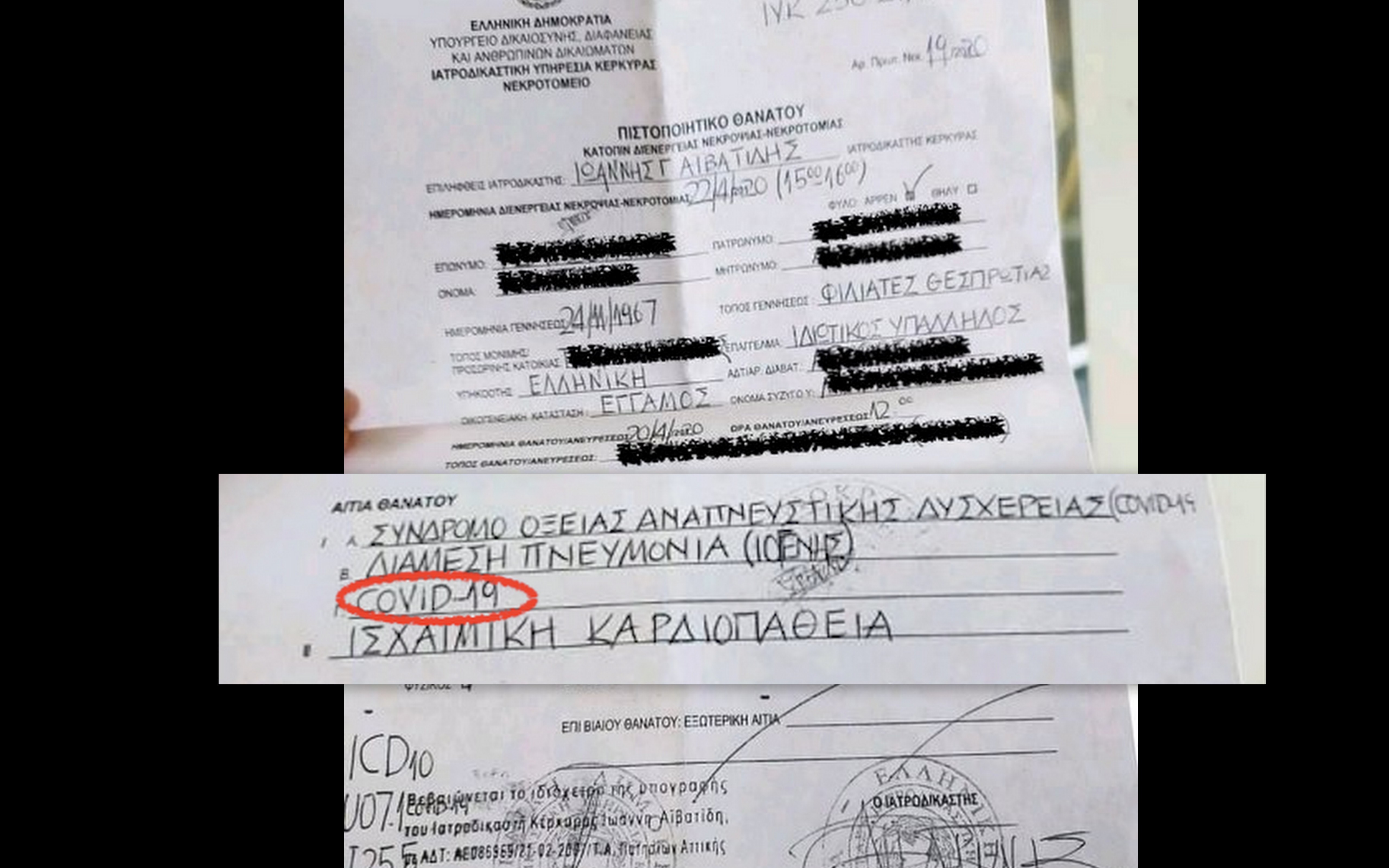 κορωνοϊός