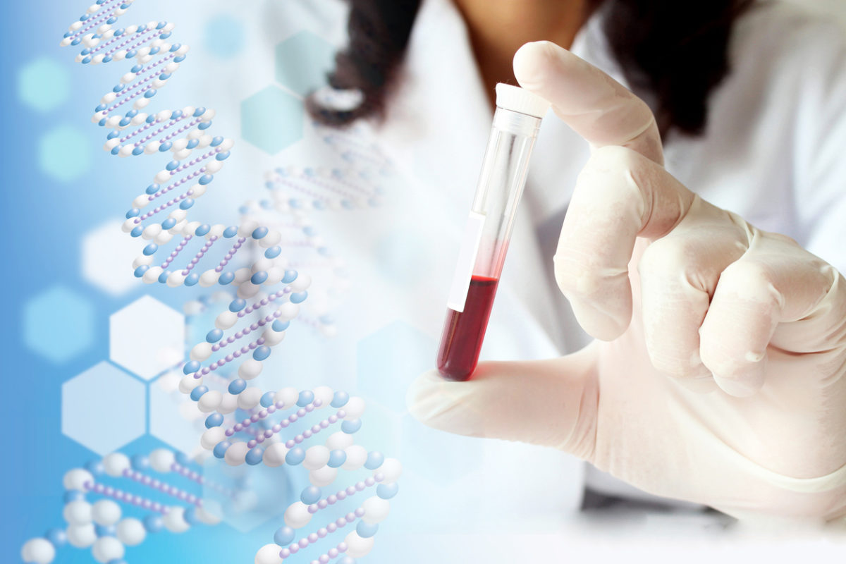 υγρή βιοψία