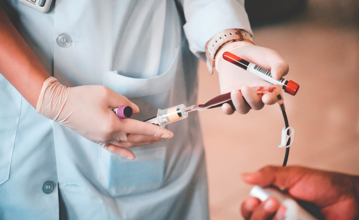 β-θαλασσαιμία