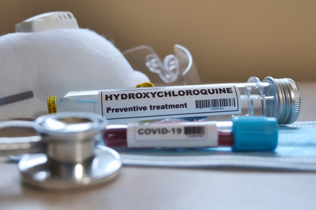 υδροξυχλωροκίνη