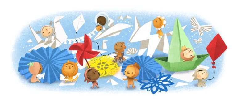 Ημέρα του Παιδιού 2020