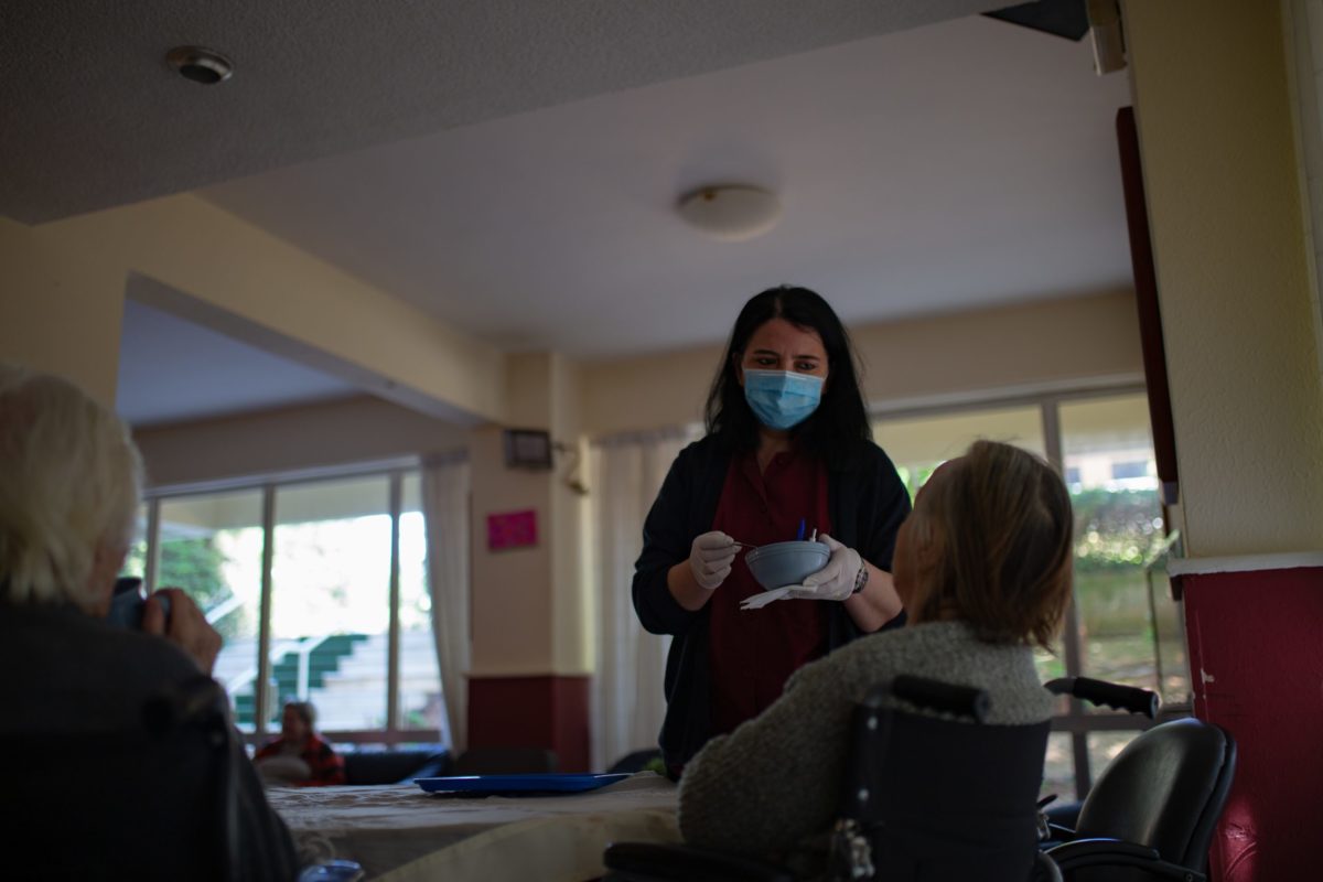 ηλικιωμένων