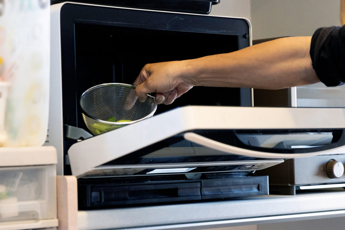 φούρνος μικροκυμάτων