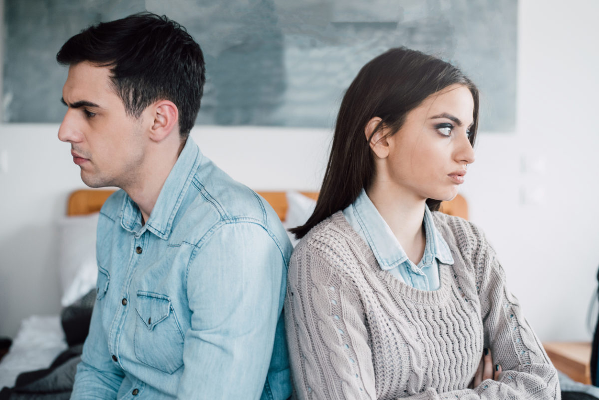 τοξική σχέση