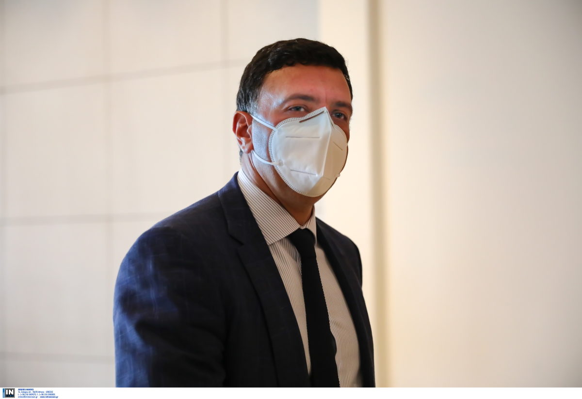 Βασίλης Κικίλιας